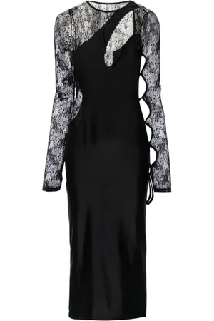 VERSACE Donna, Abiti, Nero, M, new