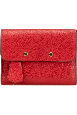 LOUIS VUITTON Donna, Pre-owned, Rosso, Taglia unica, used