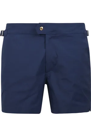 Tom Ford Uomo, Costumi da bagno, Blu, 2Xl, new