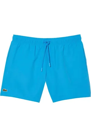 Lacoste Uomo, Costumi da bagno, Blu, XL, new