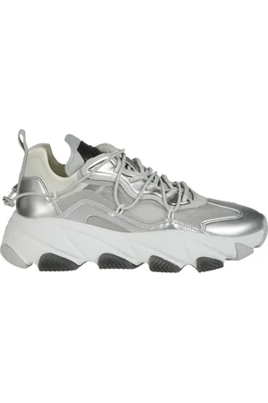 Ash Donna, Scarpe, Grigio, 40 EU, new