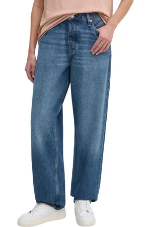 Calvin Klein Donna, Jeans, Blu, W29, new