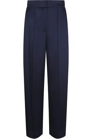 Simkhai Donna, Pantaloni, Blu, 3Xs, new