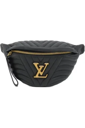 LOUIS VUITTON Donna, Pre-owned, Nero, Taglia unica, used
