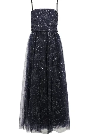 Staud Donna, Abiti, Blu, M, new