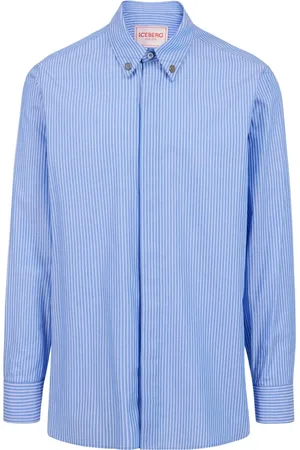 Iceberg Uomo, Magliette, Blu, L, new