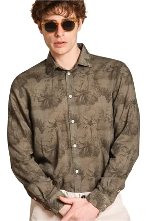 Masons Uomo, Magliette, Verde, 2Xl, new