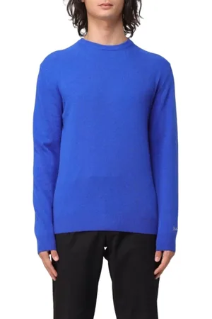 Woolrich Uomo, Maglie, Blu, M, new