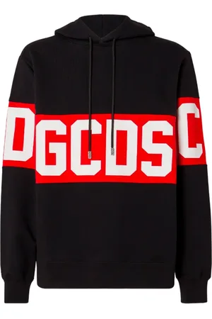 GCDS Uomo, Felpe, Nero, L, new