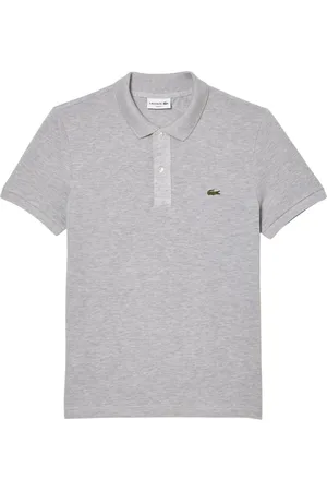 Lacoste Uomo, Top, Grigio, M, new