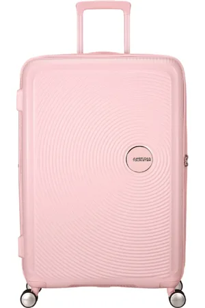 American Tourister Unisex, Suitcases, Rosa, Taglia unica, new
