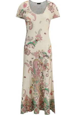 Etro Donna, Abiti, Multicolore, S, new