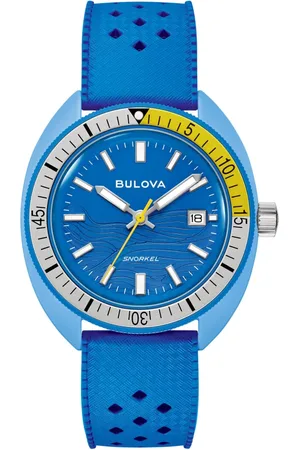 BULOVA Donna, Accessori, Blu, Taglia unica, new