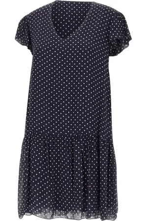 Kaos Donna, Abiti, Blu, L, new