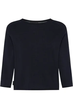 RRD Donna, Top, Blu, S, new