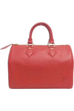 LOUIS VUITTON Donna, Pre-owned, Rosso, Taglia unica, used