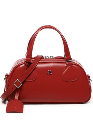 Courrèges Donna, Borse, Rosso, Taglia unica, new