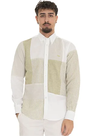 HARMONT&BLAINE Uomo, Magliette, Multicolore, L, new