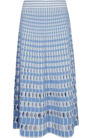 Simkhai Donna, Gonne, Blu, M, new