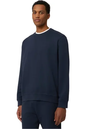 HARMONT&BLAINE Uomo, Felpe, Blu, L, new