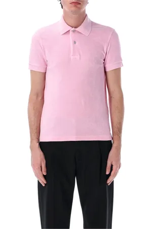 Tom Ford Uomo, Top, Rosa, L, new