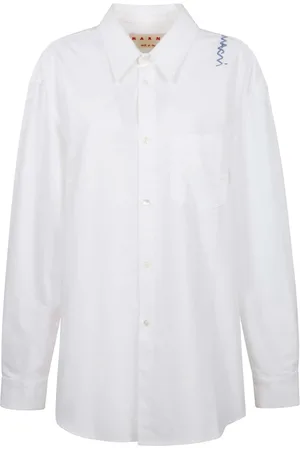 Marni Uomo, Magliette, Bianco, L, new