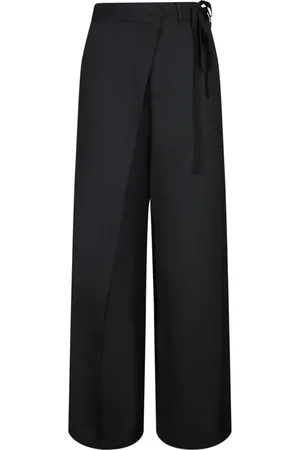 Maison Margiela Donna, Pantaloni, Nero, S, new