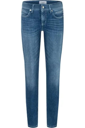 Cambio Donna, Jeans, Blu, S L30, new