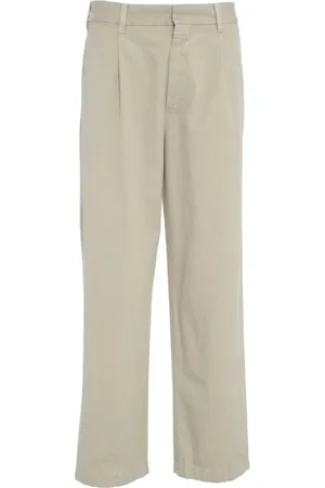 Closed Uomo, Pantaloni, Grigio, W32, new