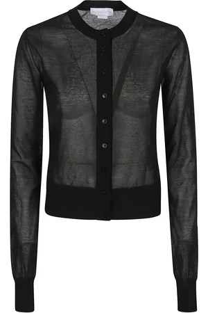 Stella McCartney Donna, Maglie, Nero, XS, new