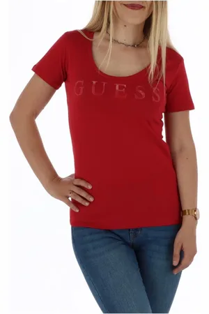 Guess Donna, Top, Rosso, S, new