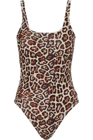Goldbergh Donna, Costumi da bagno, Marrone, M, new