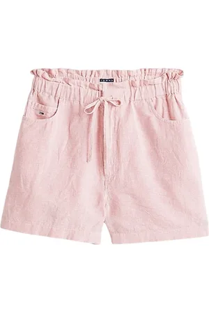 Tommy Hilfiger Donna, Pantaloncini, Rosa, XS, new