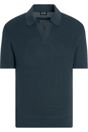 Ermenegildo Zegna Uomo, Top, Verde, L, new