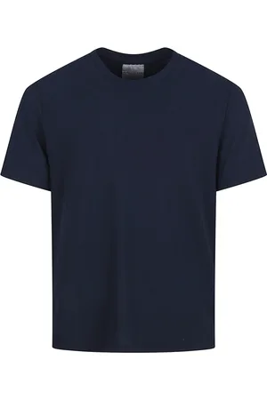 BALLANTYNE Uomo, Top, Blu, S, new