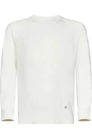 C.P. Company Uomo, Maglie, Bianco, XL, new
