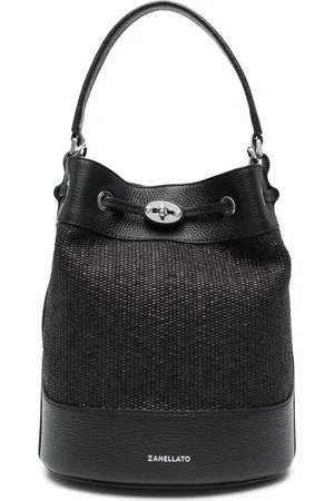 Zanellato Donna, Borse, Nero, Taglia unica, new