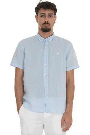 HARMONT&BLAINE Uomo, Magliette, Blu, 4Xl, new