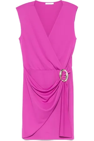 Patrizia Pepe Donna, Abiti, Viola, XS, new