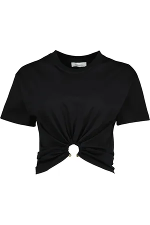 Paco rabanne Donna, Top, Nero, L, new