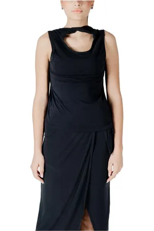 Ichi Donna, Top, Nero, L, new