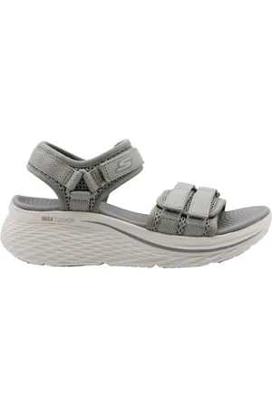 Skechers Donna, Scarpe, Grigio, 36 EU, new