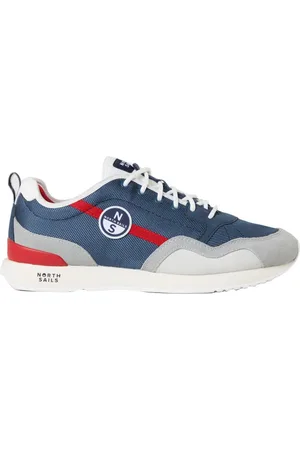 North Sails Uomo, Scarpe, Multicolore, 43 EU, new
