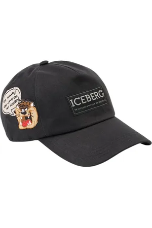 Iceberg Uomo, Accessori, Nero, Taglia unica, new