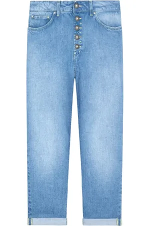 Dondup Donna, Jeans, Blu, W25, new