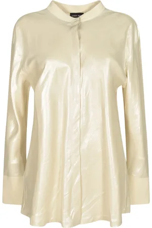 Giorgio Armani Donna, Camicette , Giallo, L, new
