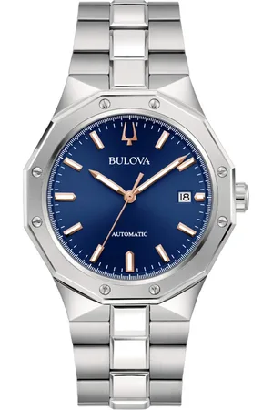 BULOVA Donna, Accessori, Blu, Taglia unica, new