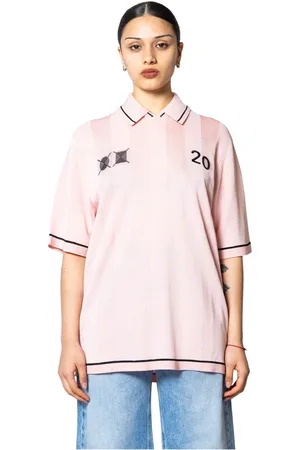 Jacquemus Donna, Top, Rosa, S, new