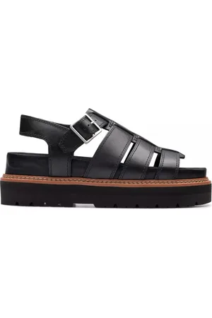 Clarks Donna, Scarpe, Nero, 42 EU, new