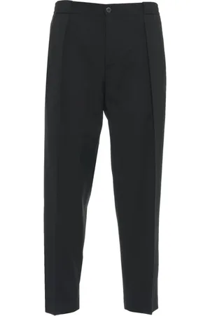 Briglia 1949 Uomo, Pantaloni, Nero, M, new